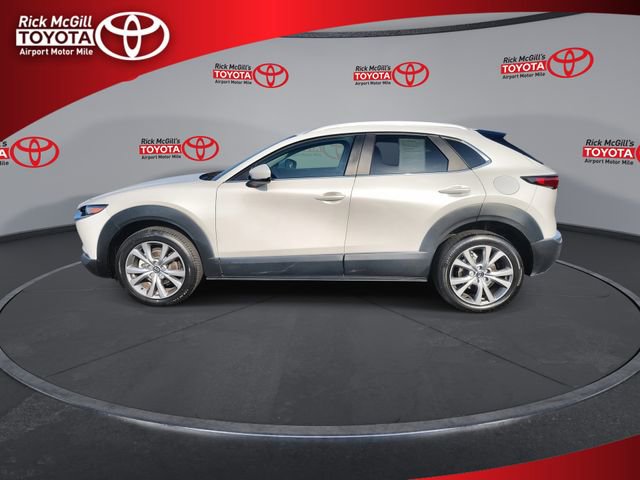 Used 2025 MAZDA CX-30 AWD 2.5 S w/ Preferred Package image 5