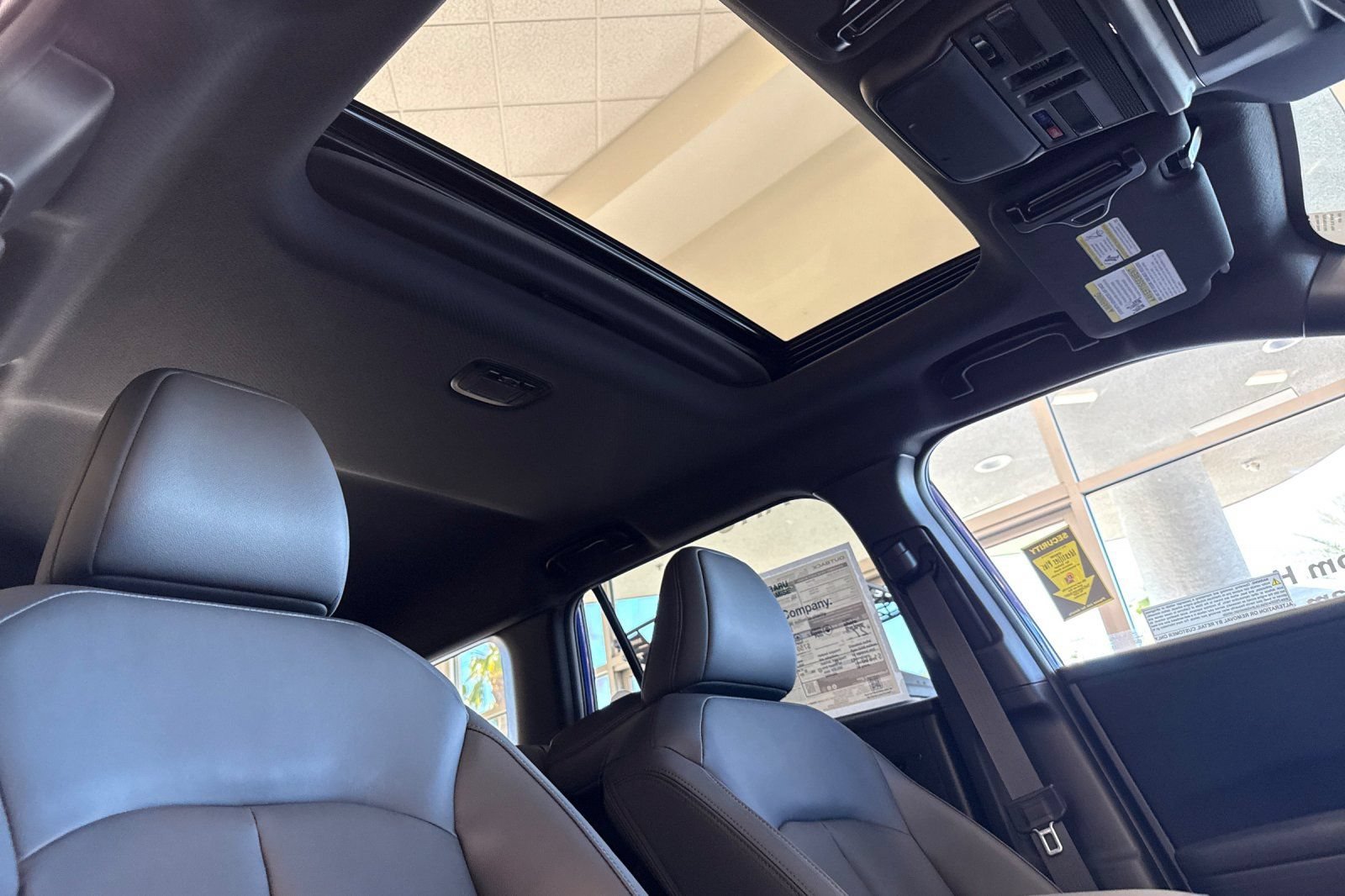 New 2026 Subaru Outback Premium AWD/4WD image 16