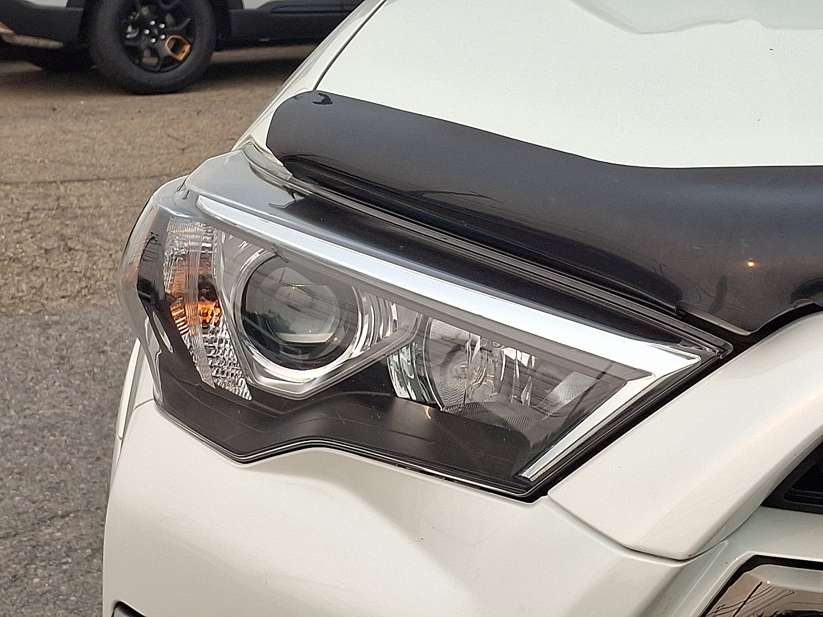 Used 2021 Toyota 4Runner Nightshade AWD/4WD image 9