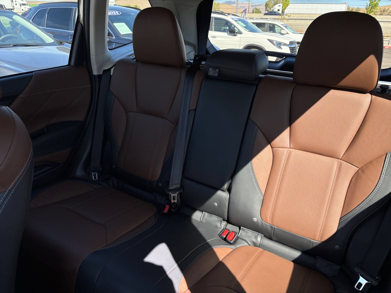 Certified 2024 Subaru Forester Touring AWD/4WD image 17