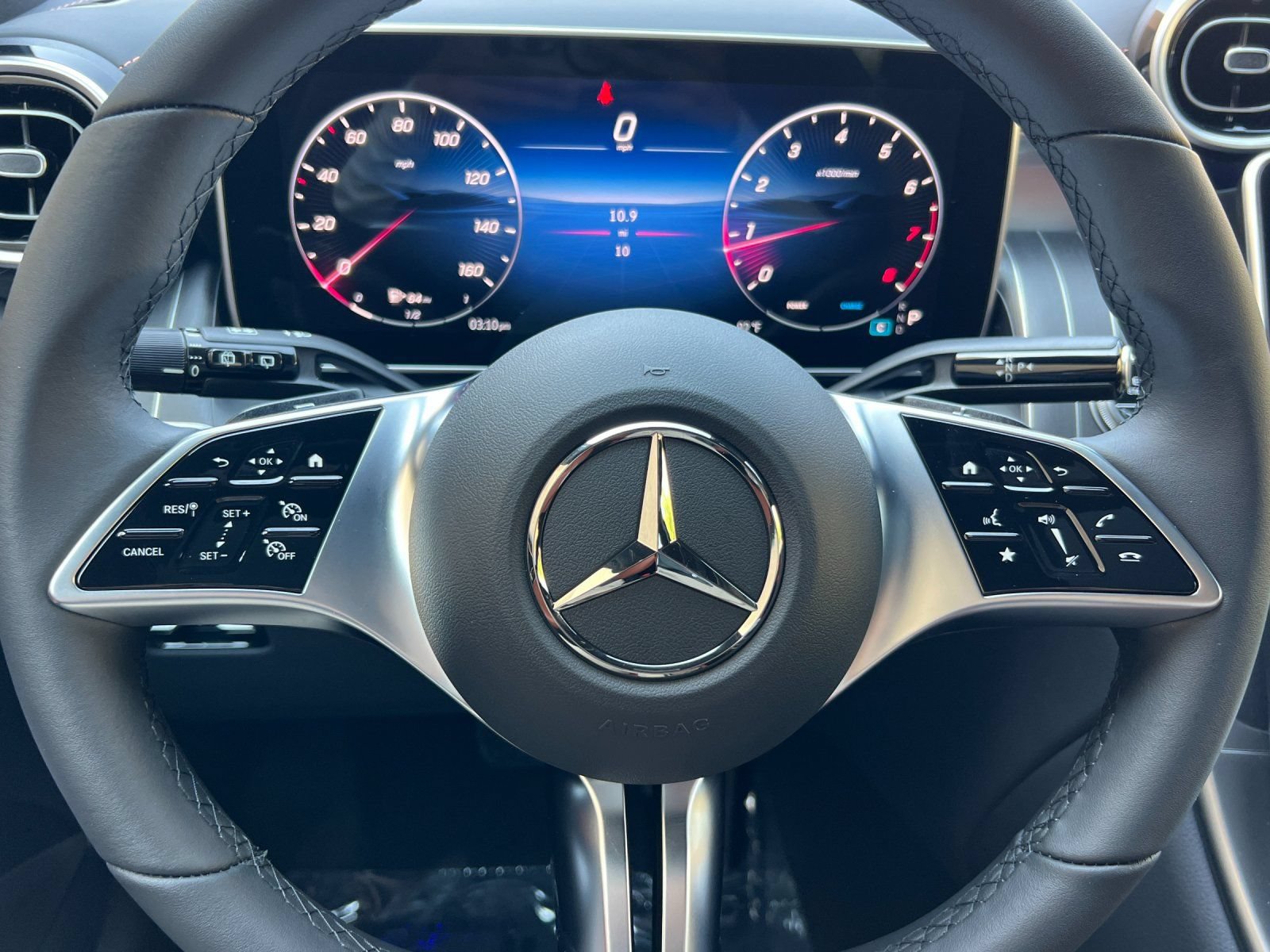 New 2026 Mercedes-Benz GLC 300 4MATIC image 23