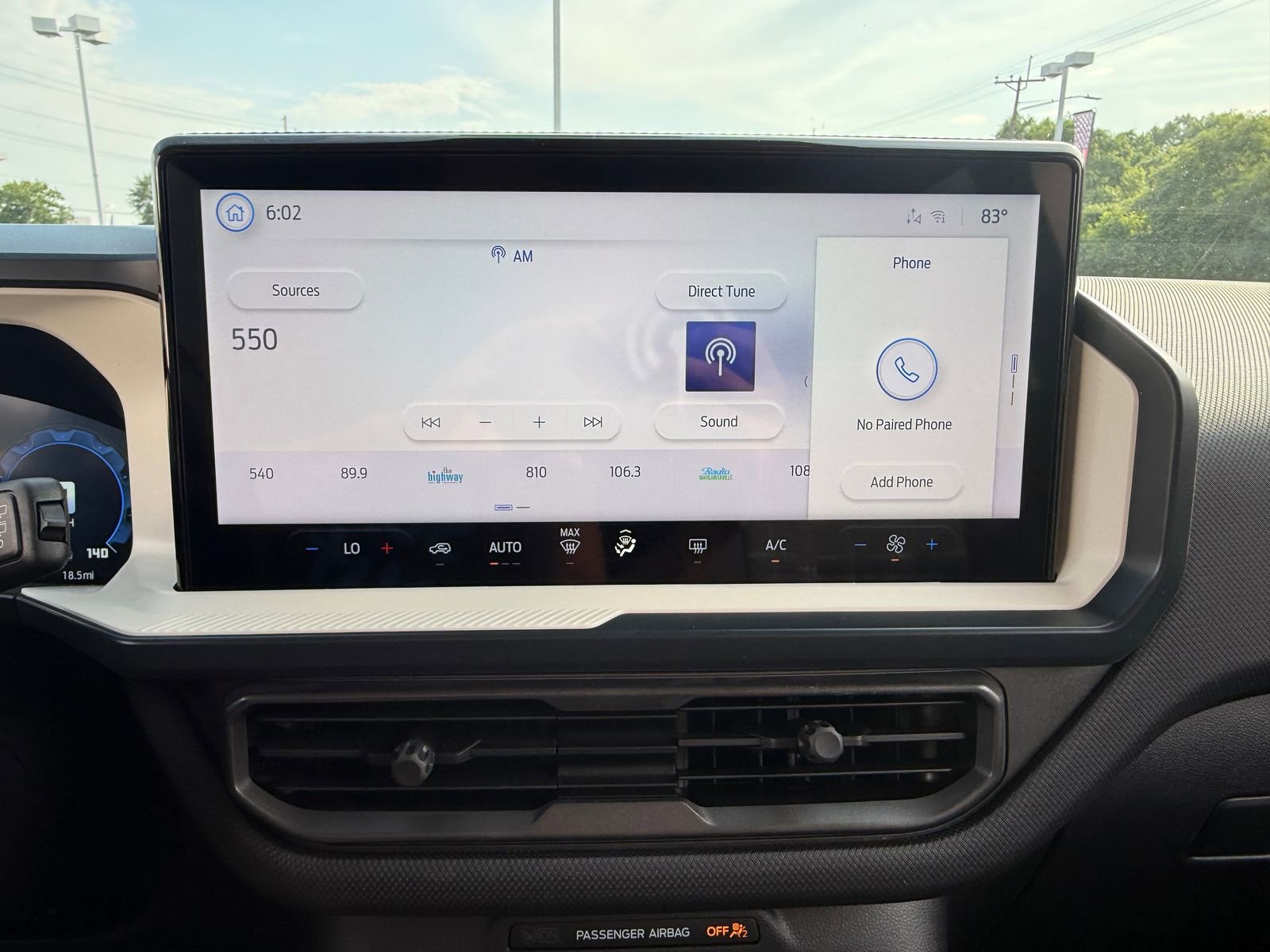 New 2025 Ford Bronco Sport Heritage image 10