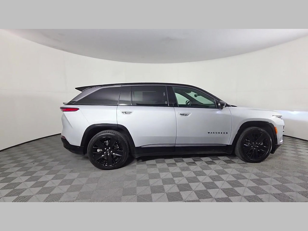 Used 2024 Jeep Wagoneer Launch Edition AWD/4WD image 37