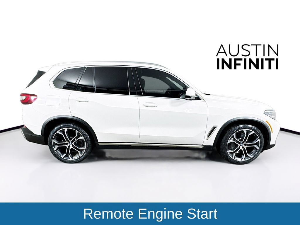 Used 2021 BMW X5 sDrive40i w/ Convenience Package RWD image 9