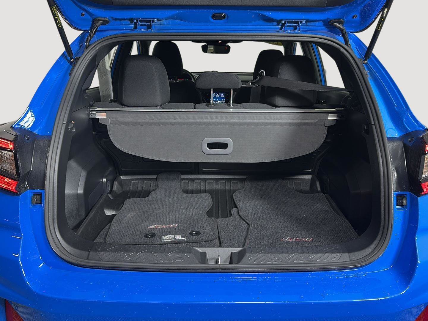 Certified 2025 Subaru Impreza RS AWD/4WD image 22