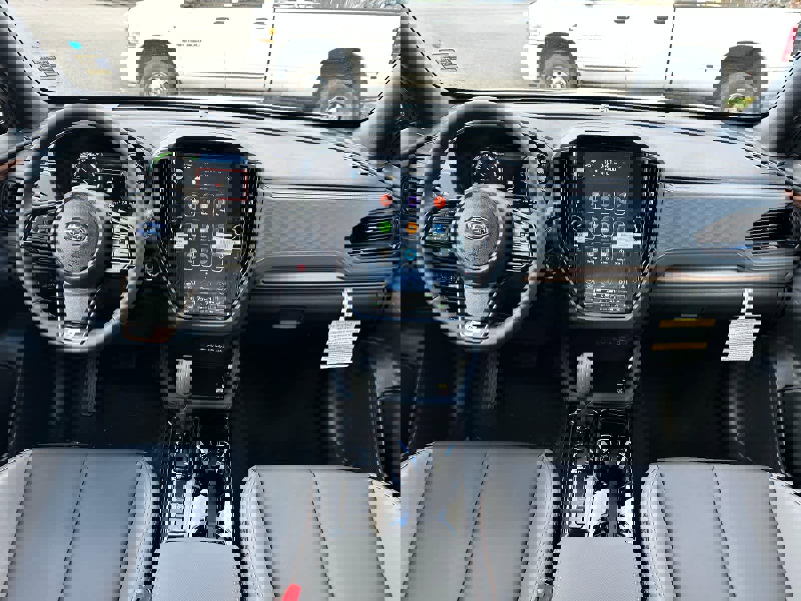 New 2026 Subaru Forester Sport image 8