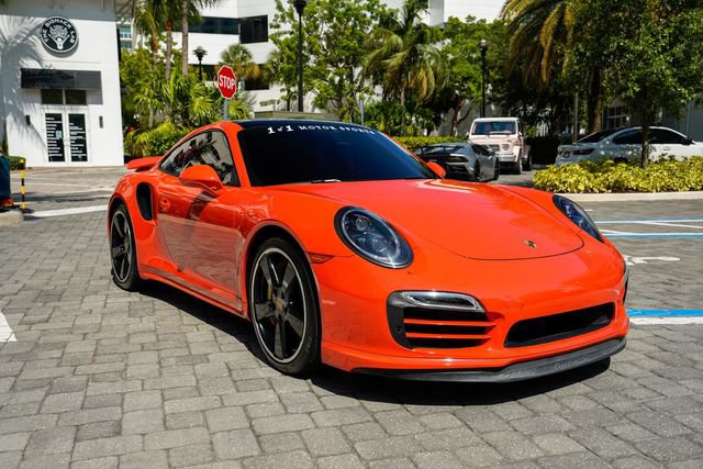 Used 2016 Porsche 911 4 Coupe AWD/4WD image 38