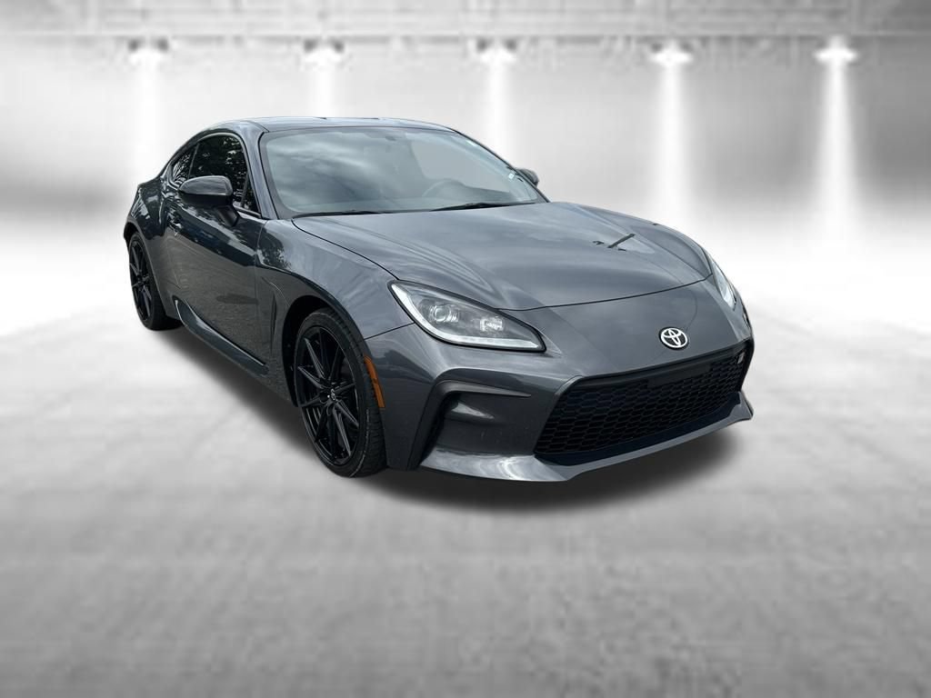 Used 2023 Toyota GR86 Premium RWD video 2