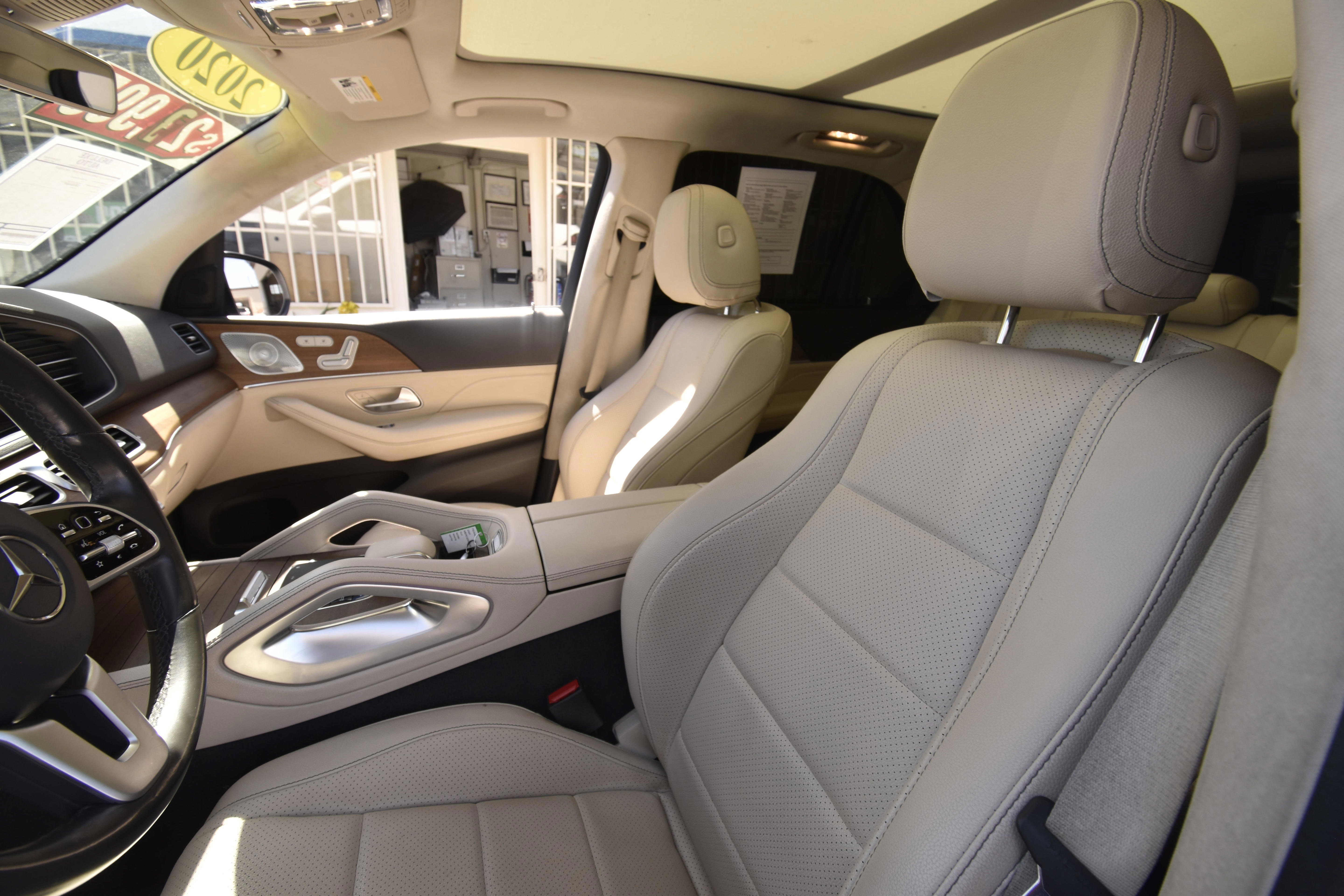 Used 2020 Mercedes-Benz GLE 350 image 10