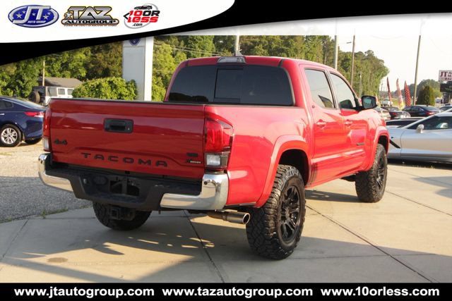 Used 2019 Toyota Tacoma SR5 AWD/4WD image 7