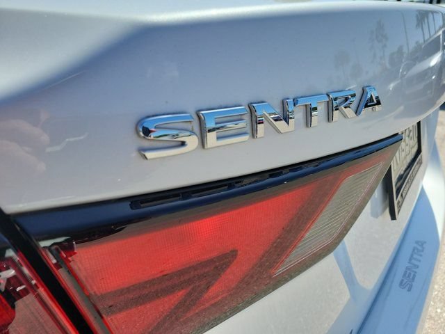 Certified 2025 Nissan Sentra SV FWD image 13