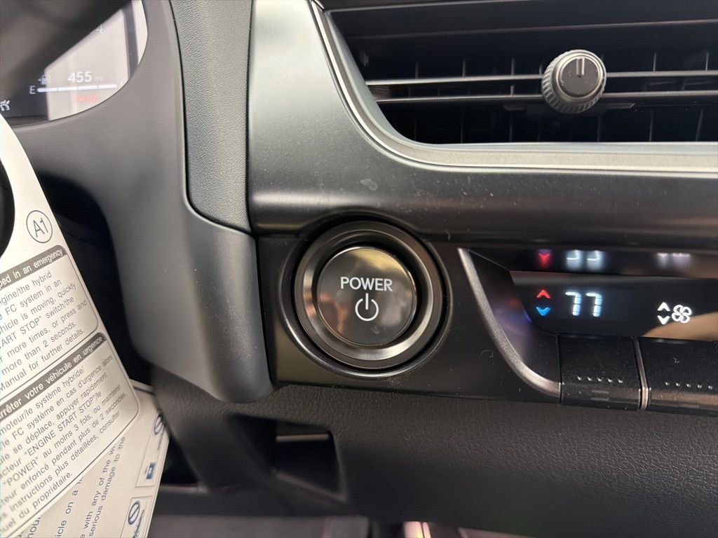 New 2026 Lexus UX 300h AWD image 14