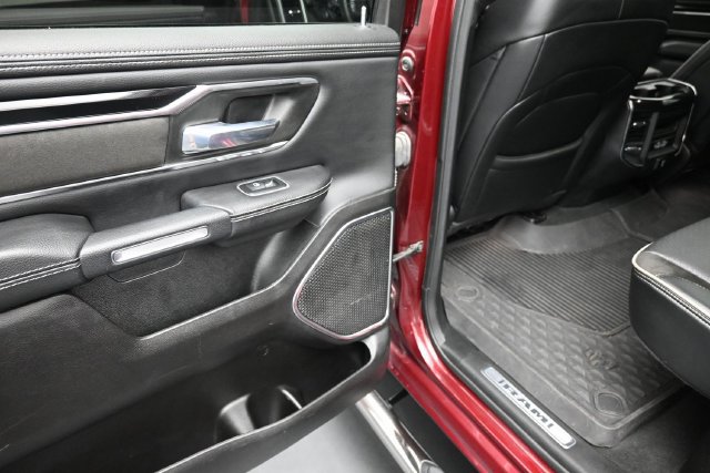 Used 2022 RAM 1500 Laramie w/ Sport Appearance Package AWD/4WD image 20