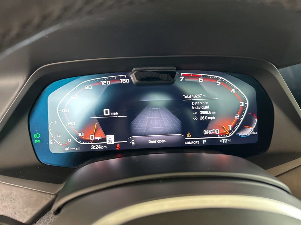 Used 2022 BMW X7 M50i w/ Dynamic Handling Package image 73