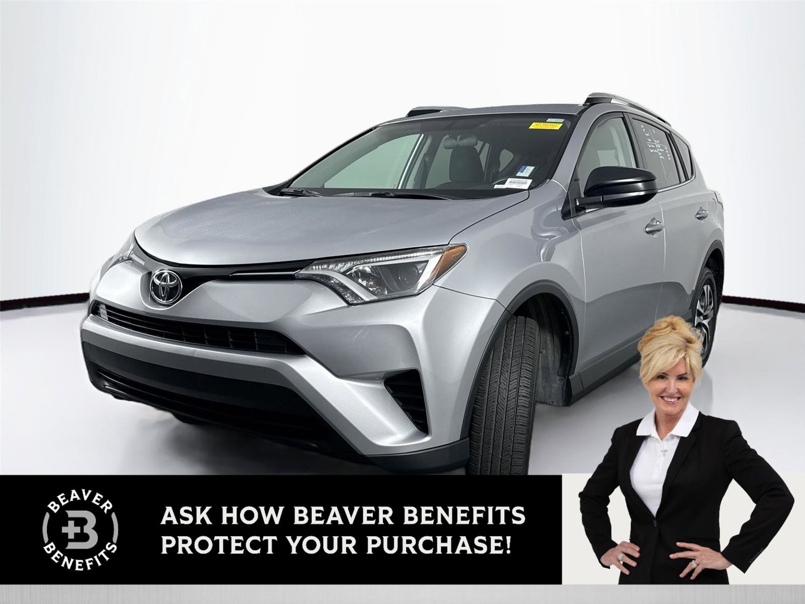 Used 2016 Toyota RAV4 LE