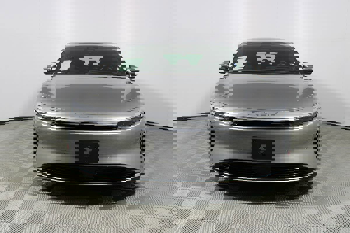 Used 2024 Lucid Air Pure image 37