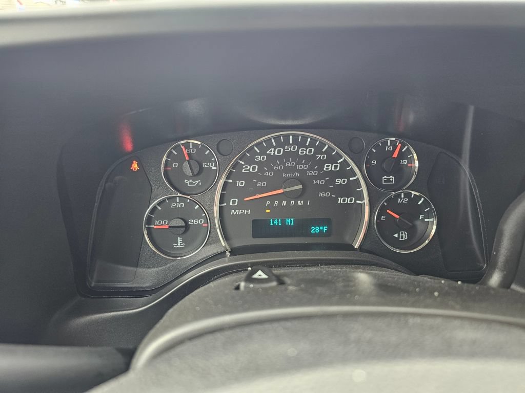 New 2025 Chevrolet Express 3500 w/ Power Convenience Package RWD image 29