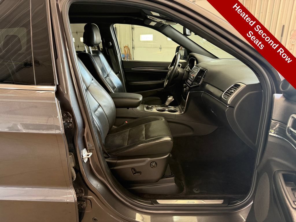 Used 2019 Jeep Grand Cherokee Limited w/ Luxury Group II AWD/4WD image 45