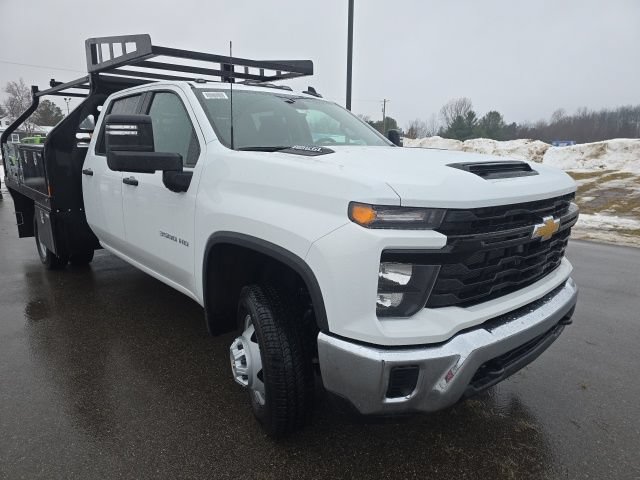 New 2026 Chevrolet Silverado 3500 W/T w/ WT Convenience Package AWD/4WD image 9
