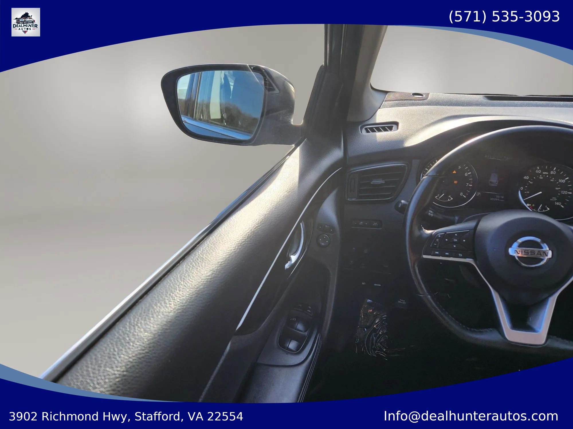 Used 2018 Nissan Rogue Sport SL w/ SL Premium Package AWD/4WD image 33
