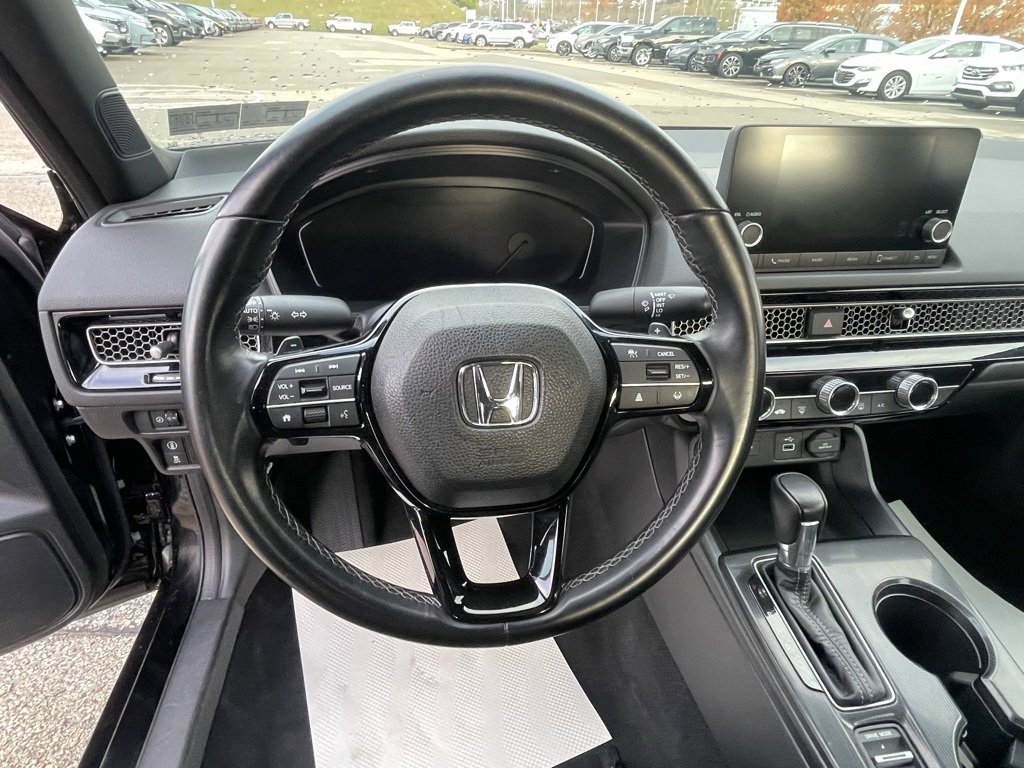 Used 2022 Honda Civic Sport image 25