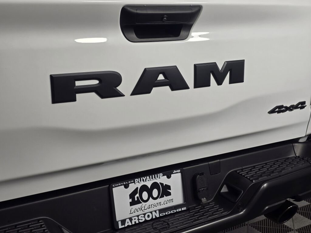 New 2026 RAM 1500 Tradesman image 13