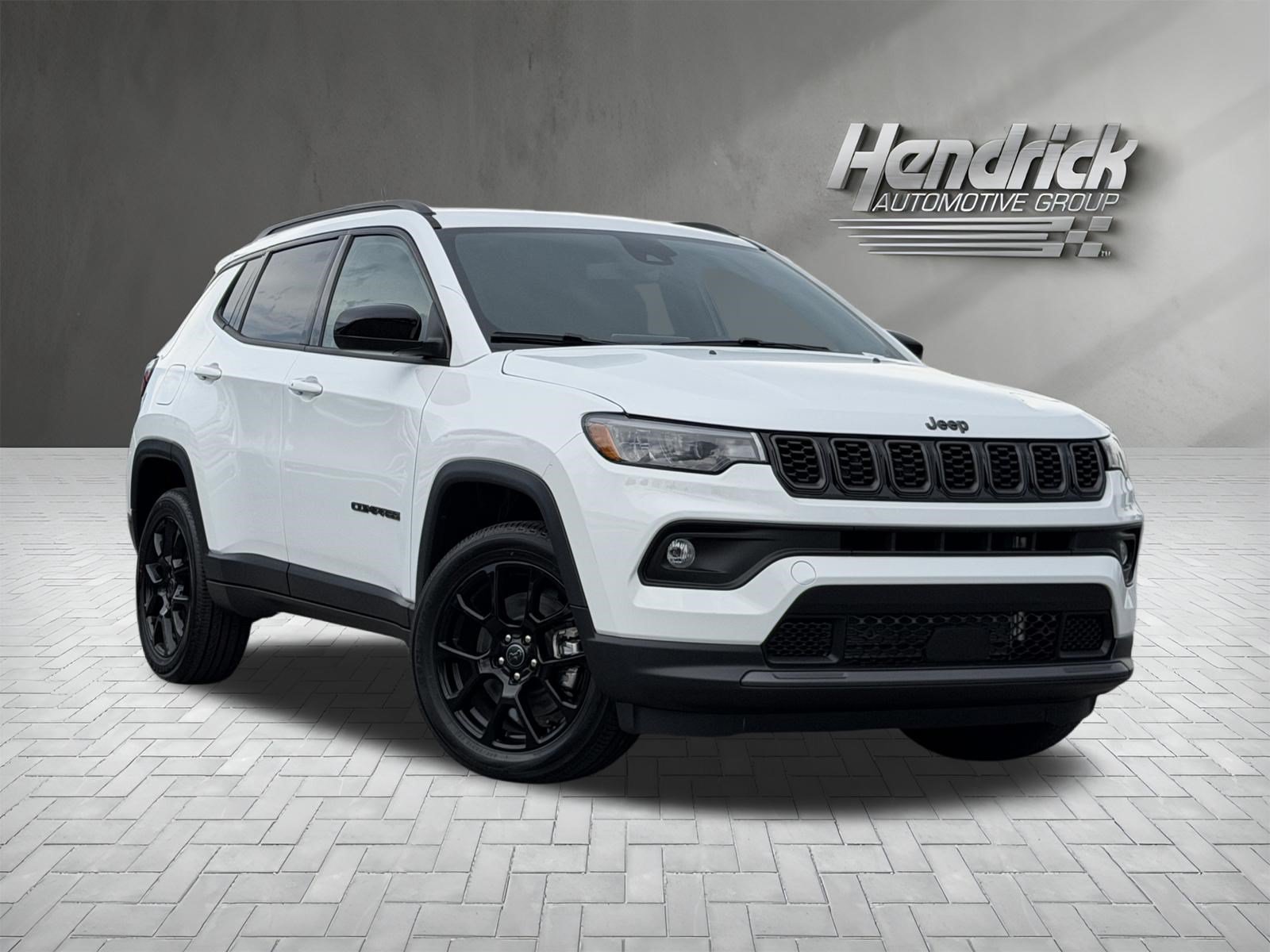 New 2026 Jeep Compass Latitude AWD/4WD video 2
