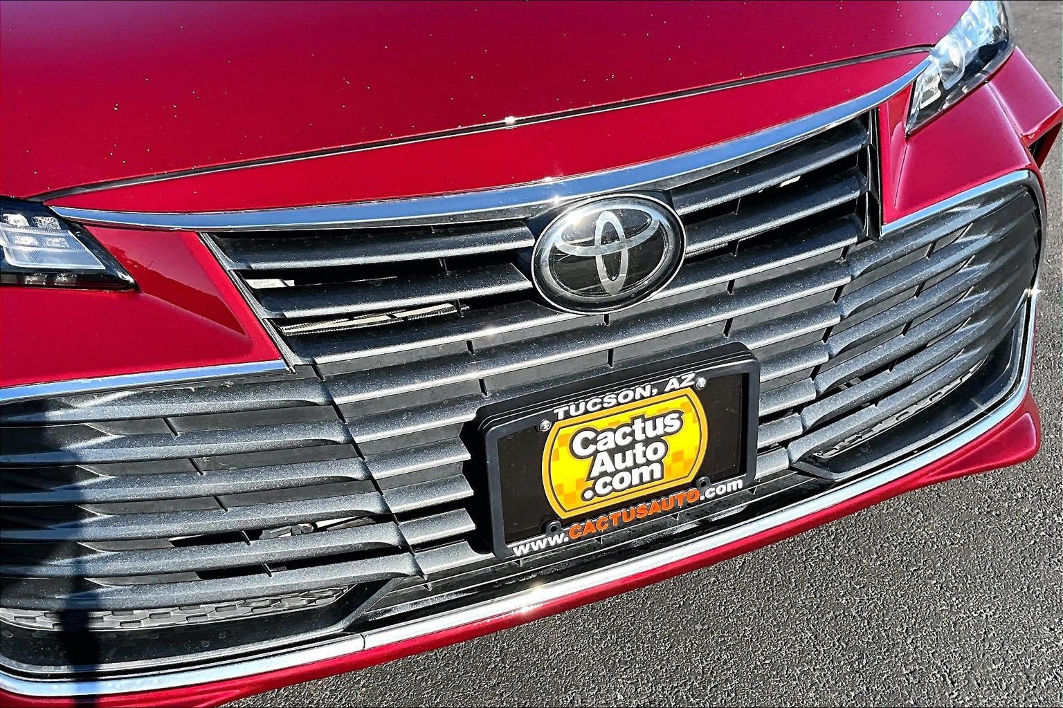 Used 2022 Toyota Avalon XLE FWD image 28