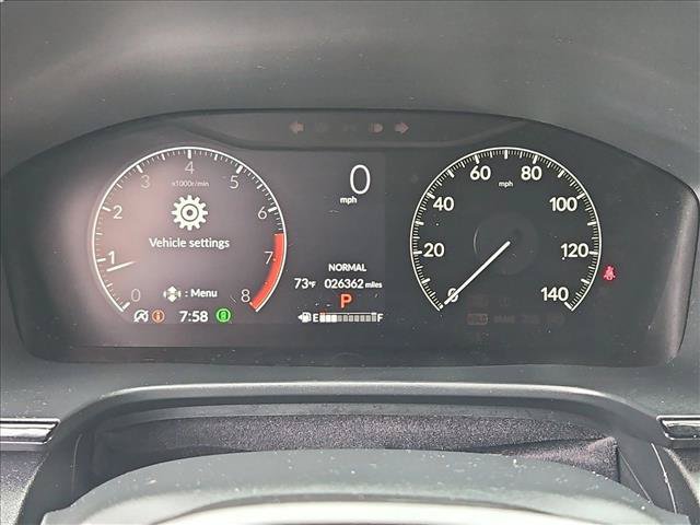 Used 2024 Honda CR-V EX image 11