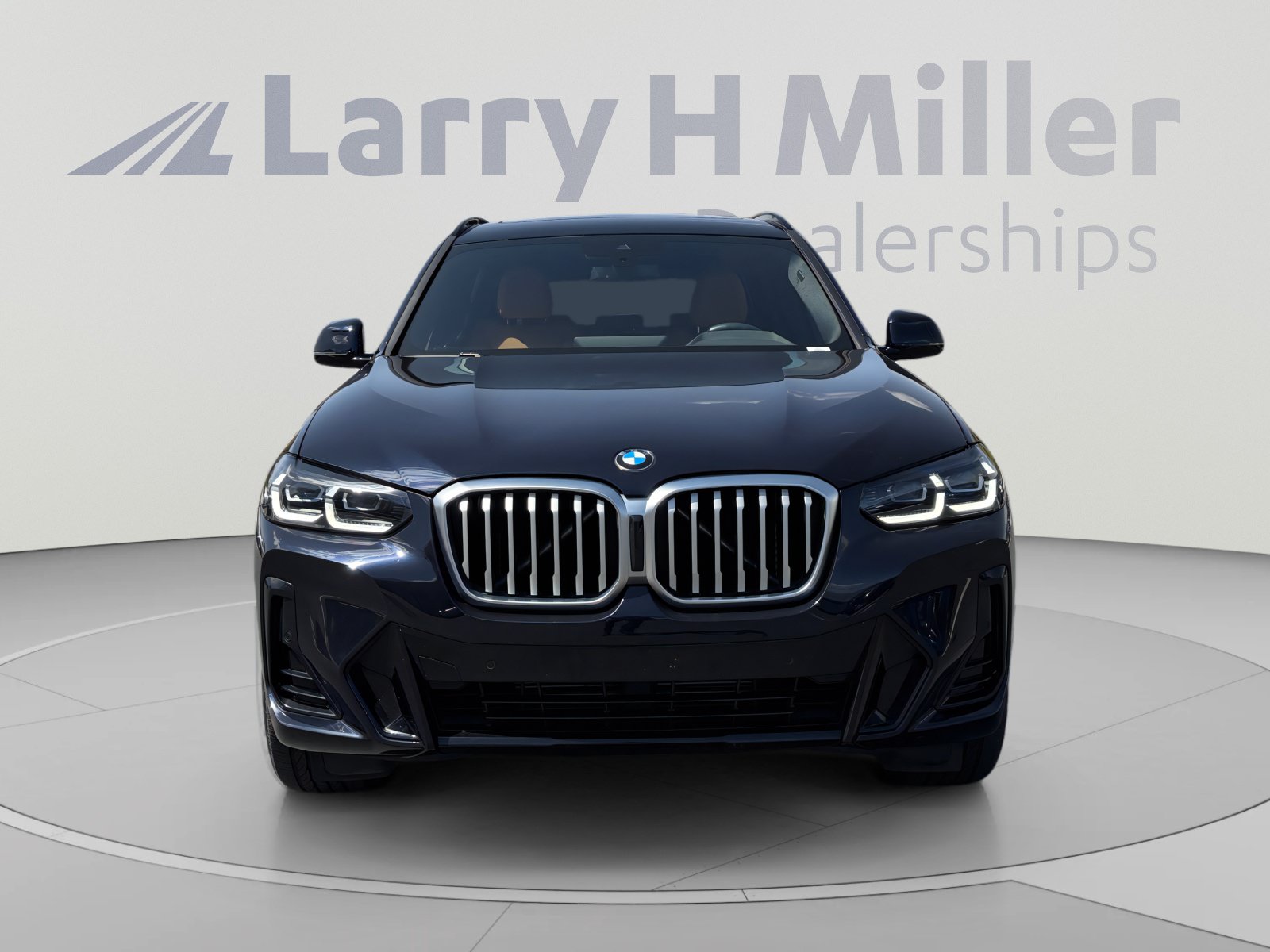 Used 2022 BMW X3 xDrive30i w/ M Sport Package 2 AWD/4WD image 8