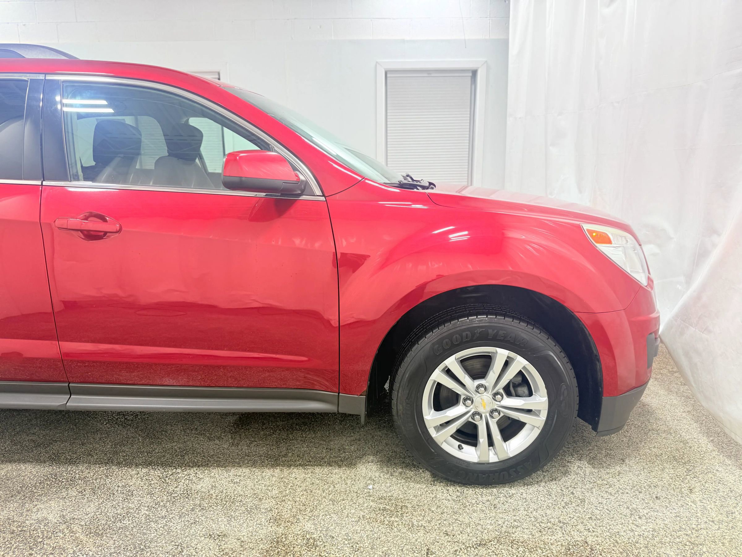 Used 2013 Chevrolet Equinox LT w/ Driver Convenience Package FWD image 7