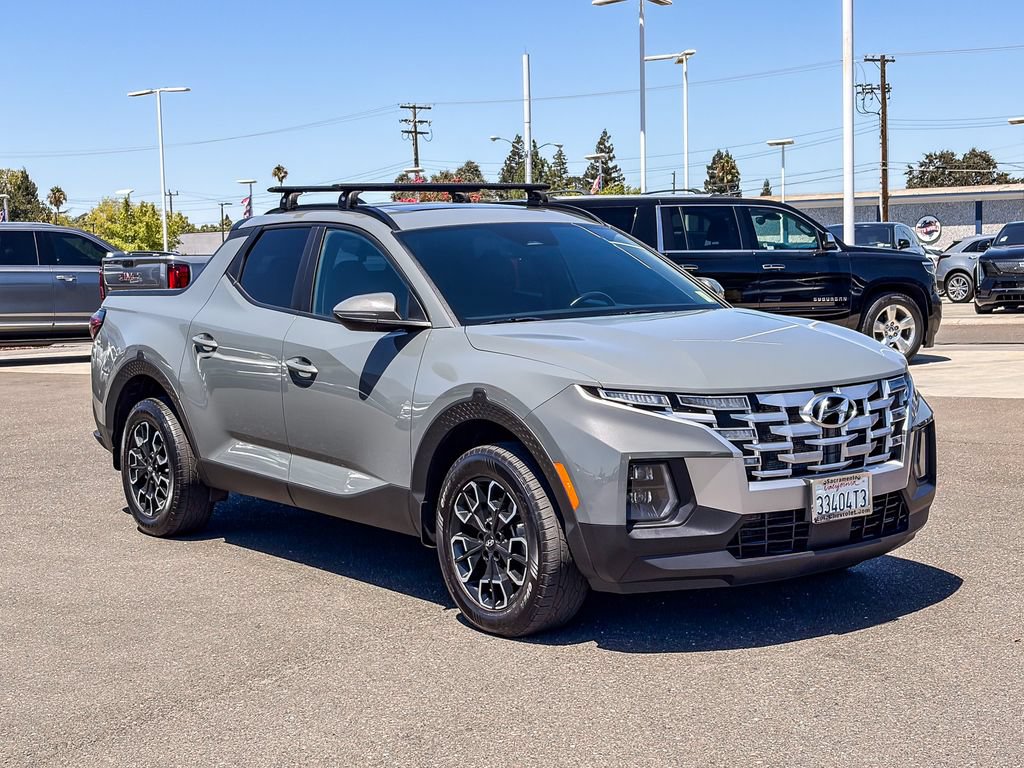 Used 2023 Hyundai Santa Cruz SEL Premium AWD/4WD image 5