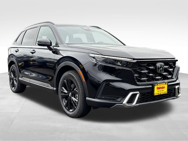 New 2026 Honda CR-V Sport Touring