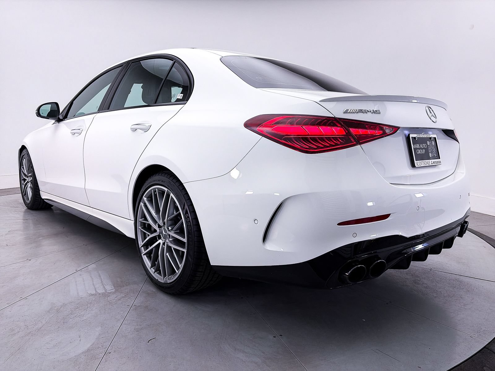 Used 2024 Mercedes-Benz C 43 AMG 4MATIC Sedan image 15