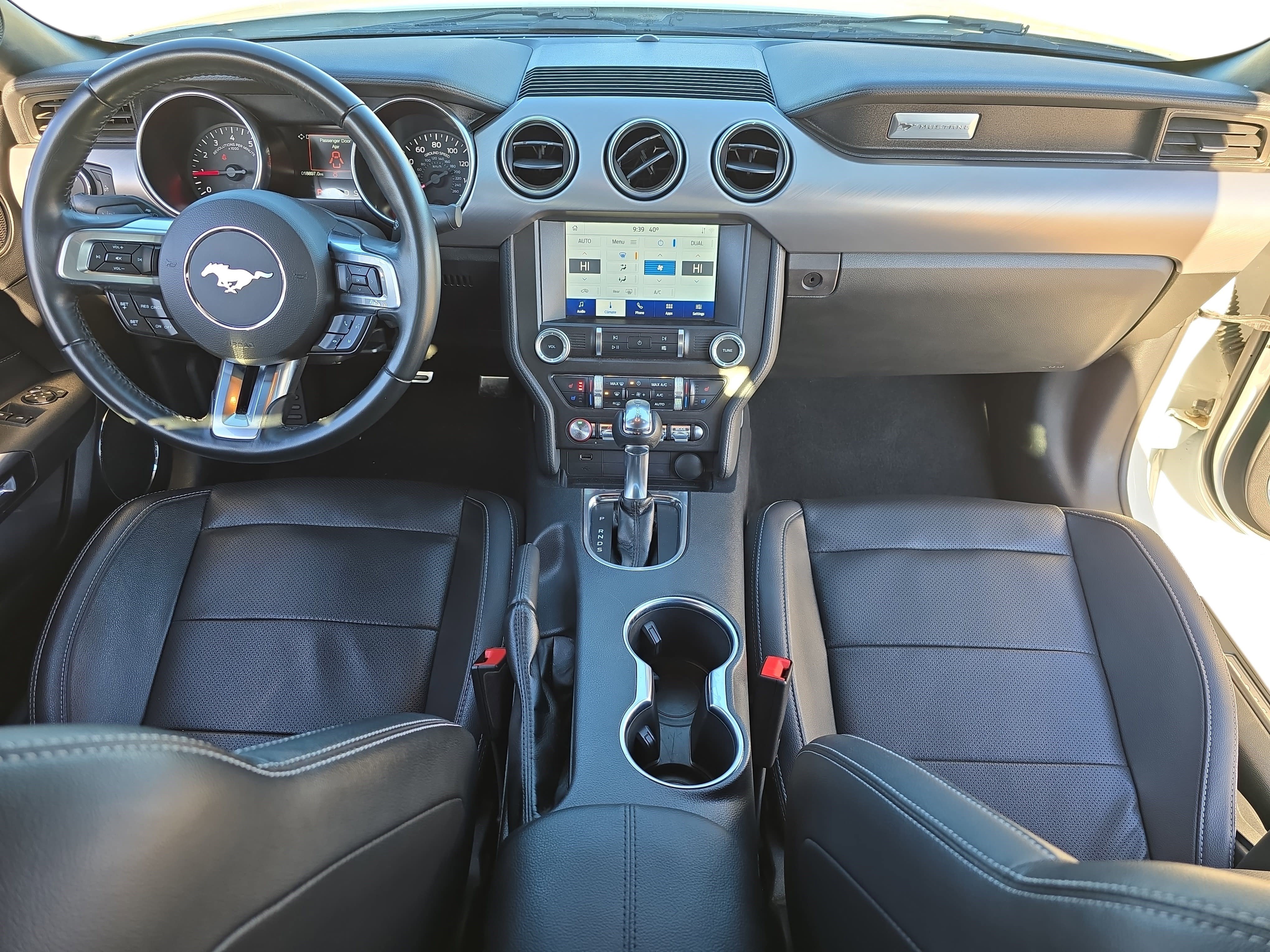 Used 2022 Ford Mustang Premium image 9