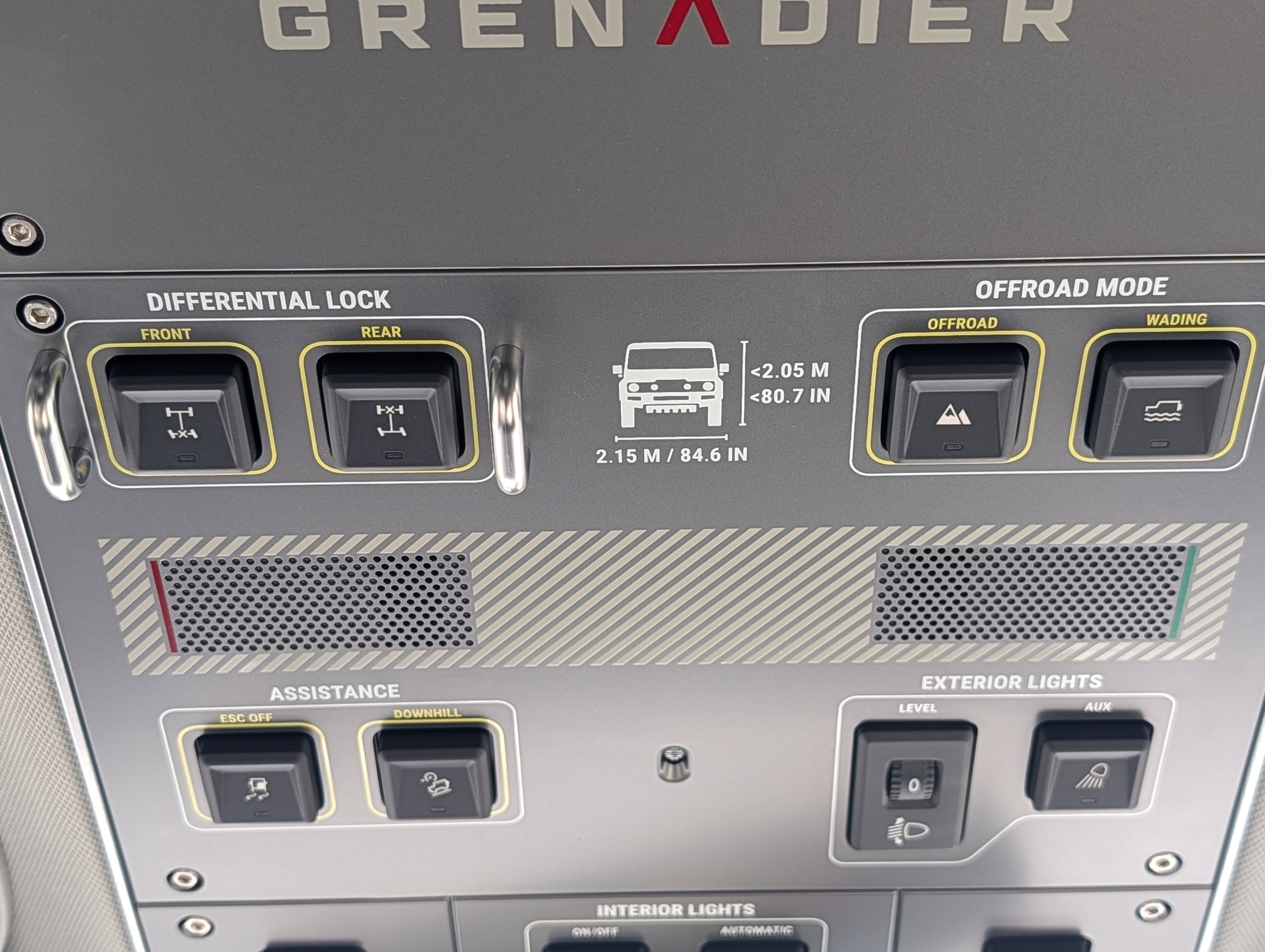 New 2026 INEOS Grenadier Trialmaster Edition image 27