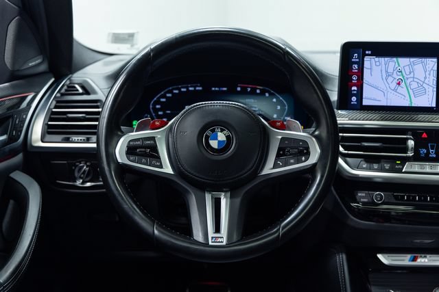 Used 2024 BMW X4 M AWD/4WD image 14