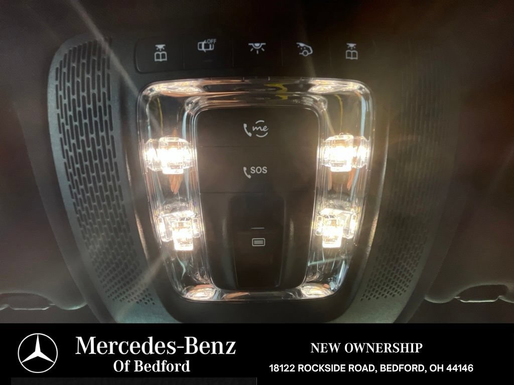 Used 2026 Mercedes-Benz GLB 250 4MATIC image 26