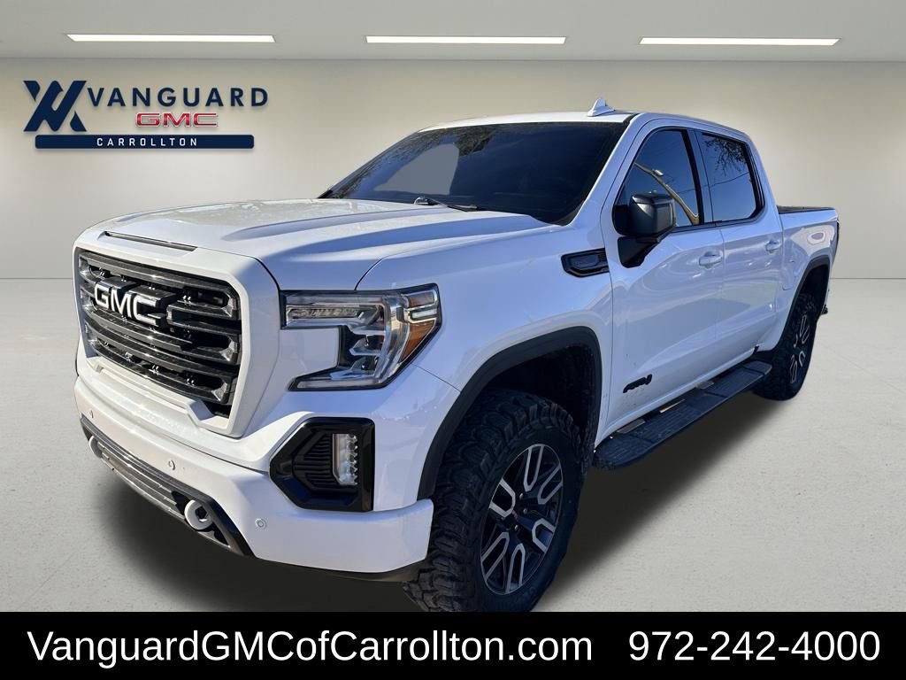 Used 2020 GMC Sierra 1500 AT4 w/ AT4 Premium Package image 1