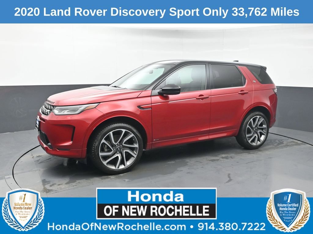 Used 2020 Land Rover Discovery Sport SE R-Dynamic