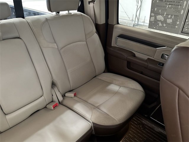 Used 2022 RAM 2500 Laramie image 25