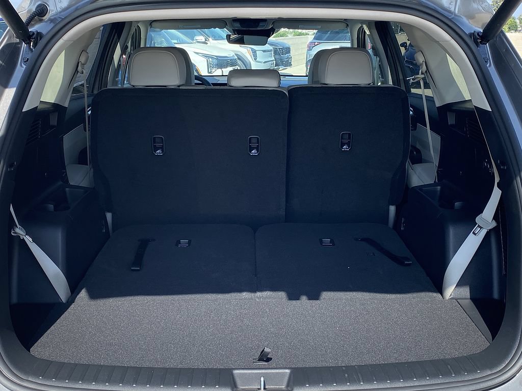New 2026 Kia Sorento EX FWD image 23