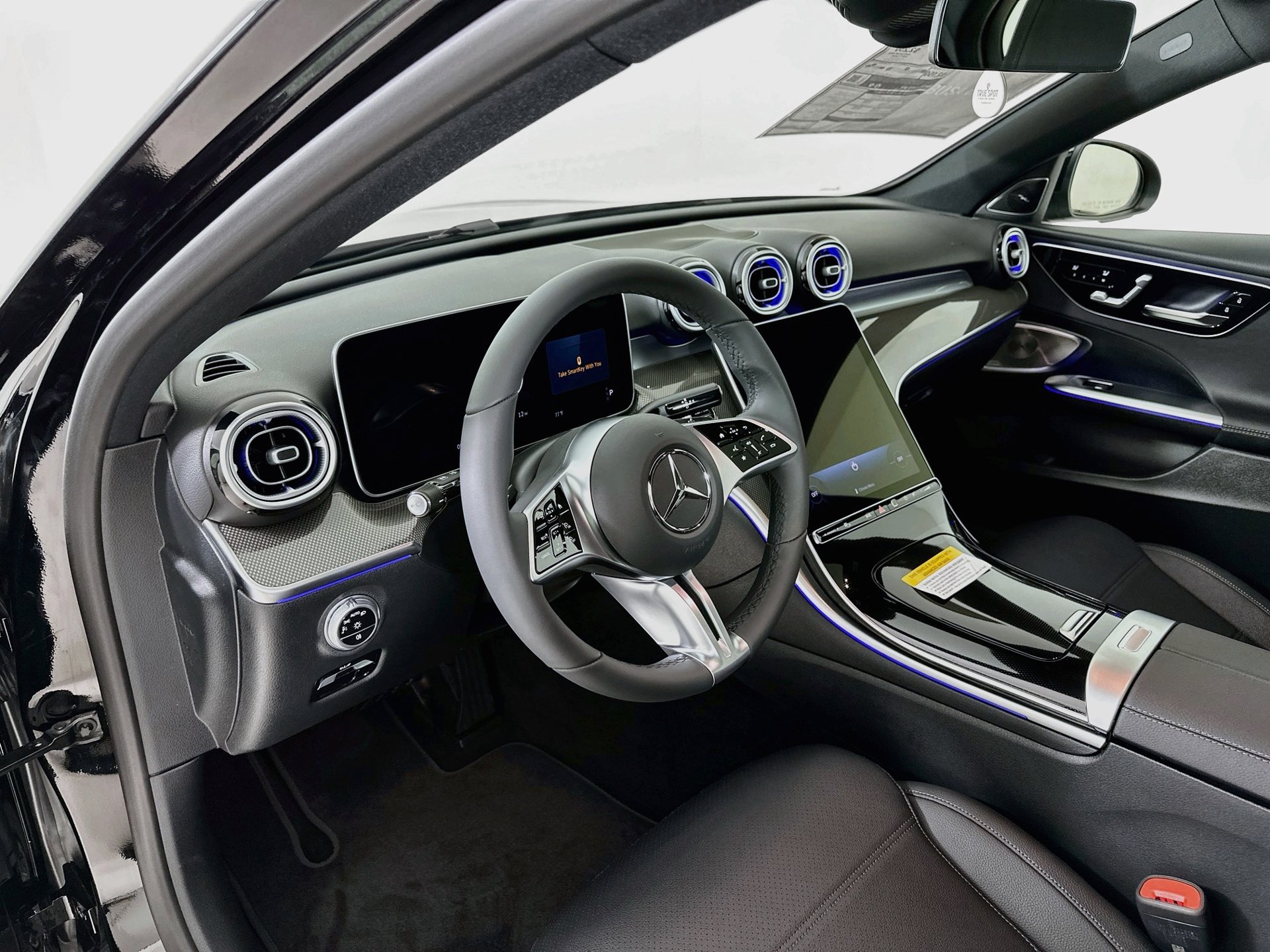 New 2026 Mercedes-Benz C 300 Sedan image 10