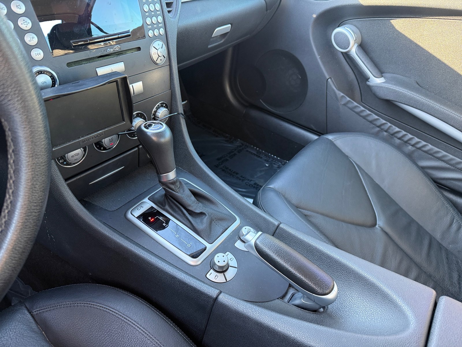 Used 2008 Mercedes-Benz SLK 280 image 13