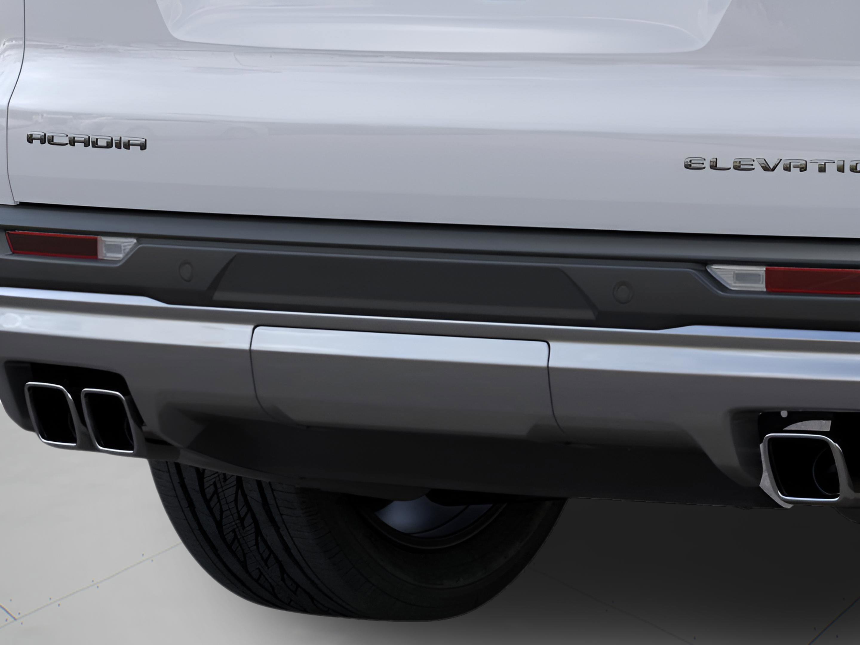New 2026 GMC Acadia Elevation w/ Black Edition FWD image 23