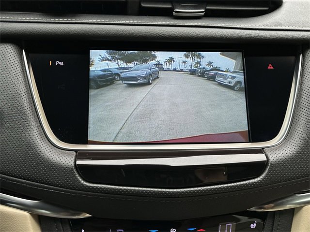 Used 2019 Cadillac XT5 Luxury image 25