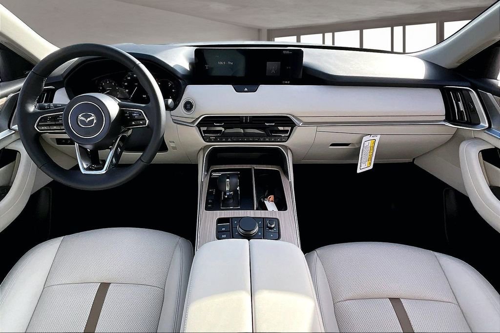 New 2026 MAZDA CX-90 3.3 Turbo w/ Premium Plus Pkg image 10
