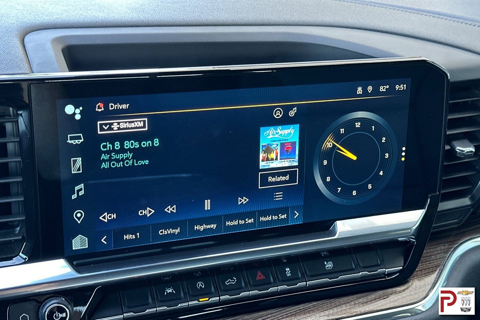 Certified 2024 Chevrolet Silverado 1500 RST w/ Convenience Package II image 22