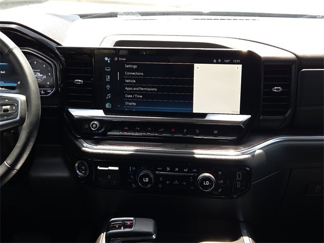 Used 2024 Chevrolet Silverado 1500 LTZ w/ Z71 Off-Road Package image 11