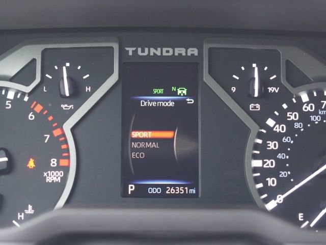 Used 2023 Toyota Tundra Limited image 53